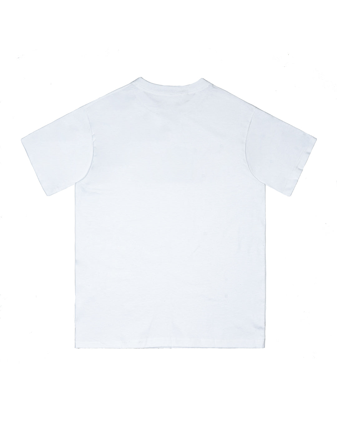 Muchacho Men's Throwback Short Sleeve T-Shirt - White