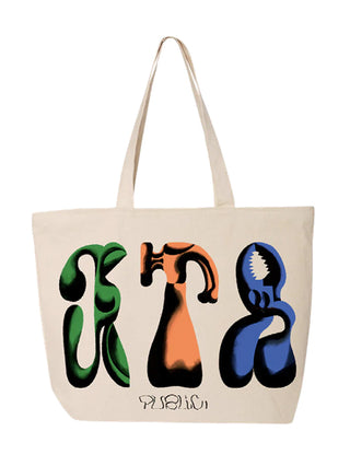 Public Snowboards Tools Tote Bag '24