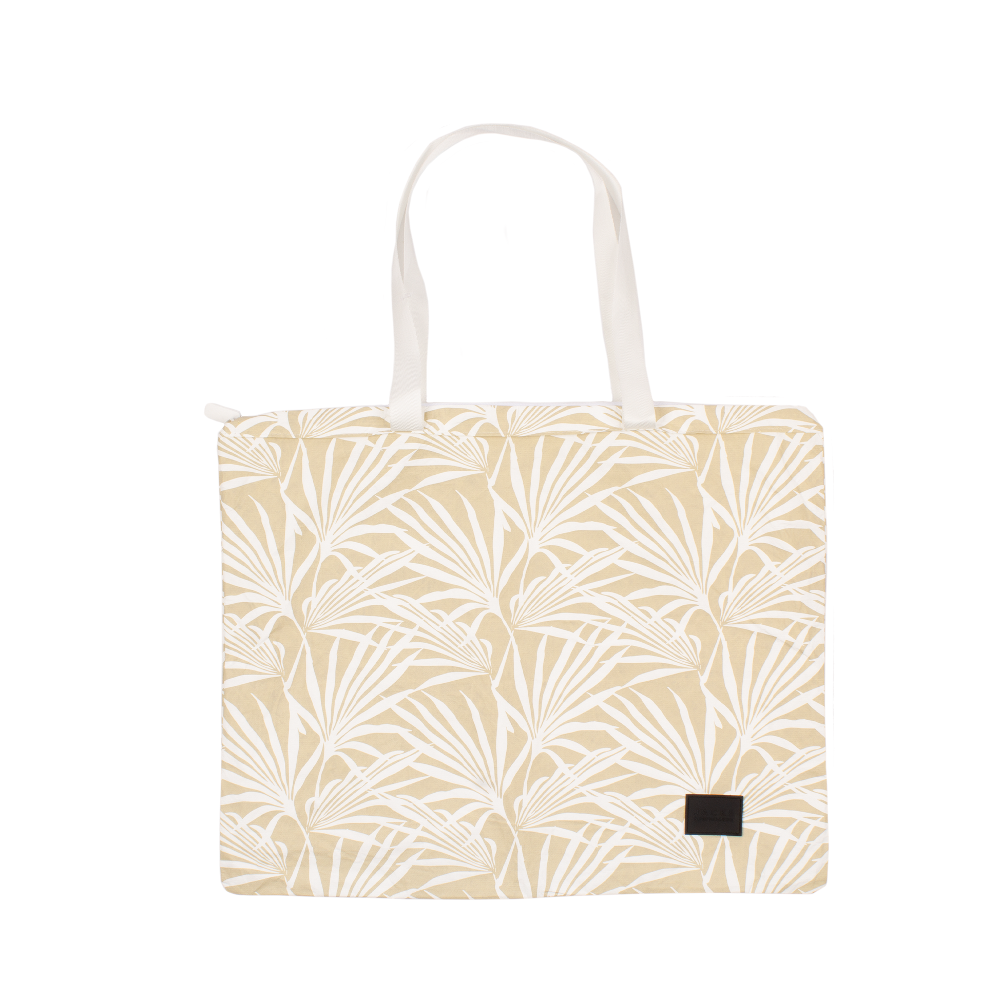 Tote Bag-Sandy Palm