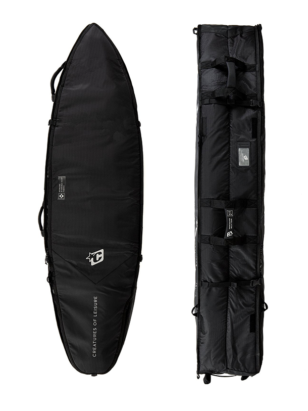 2023 Shortboard Multi Tour Dt2.0 : Black