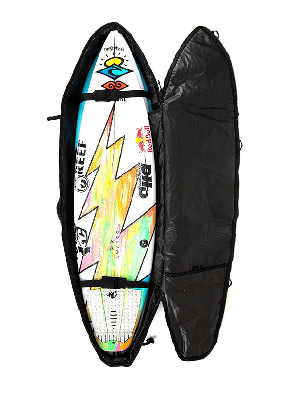 2023 Shortboard Multi Tour Dt2.0 : Black