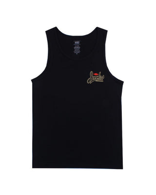 Jack's Surfboards Trenton Tank Top - Black