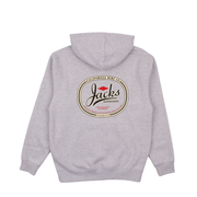 Jack's Surfboards Trenton Classic Zip-Up Hoodie