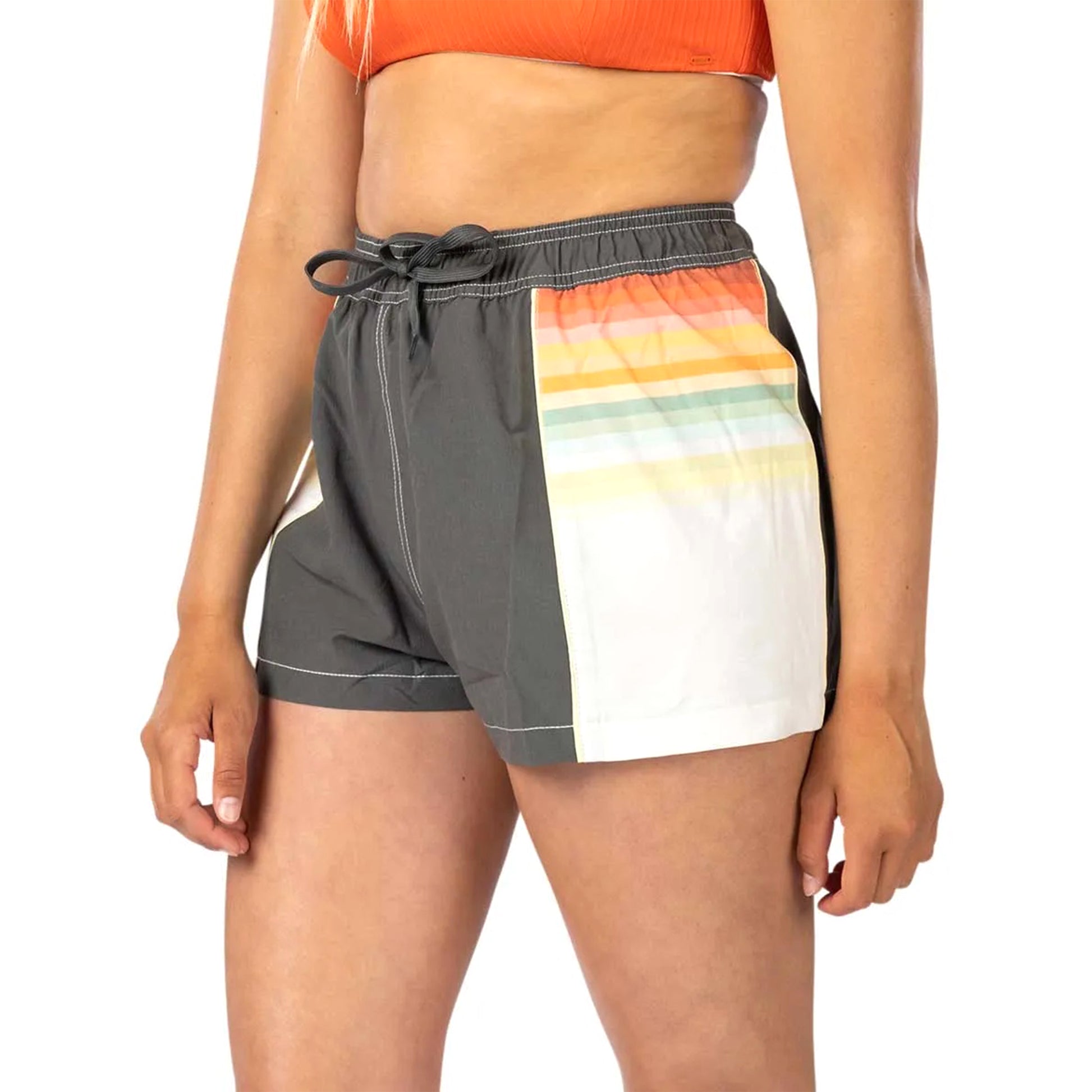 Rip Curl Girl's (8-14) Trippin Boardshort 