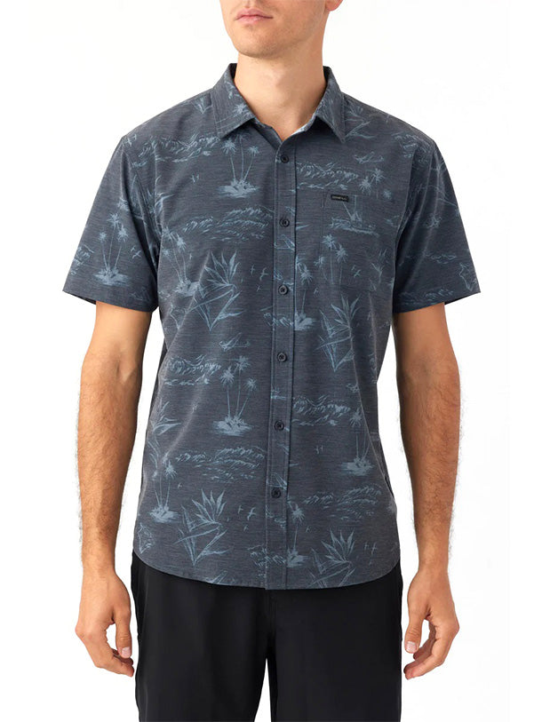 O'Neill TRVLR UPF Traverse Hawaii S/S Shirt