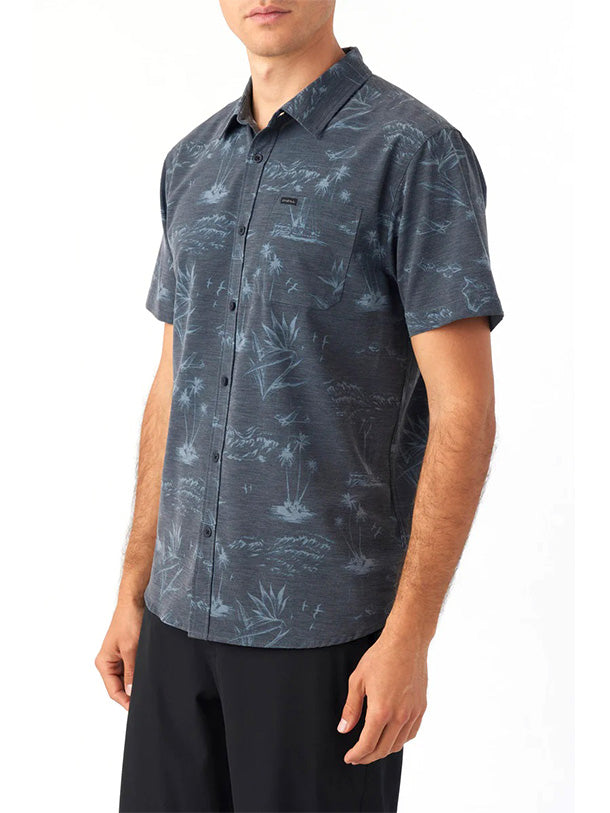 O'Neill TRVLR UPF Traverse Hawaii S/S Shirt