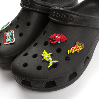 Jason Maloney’s Shoe Charms
