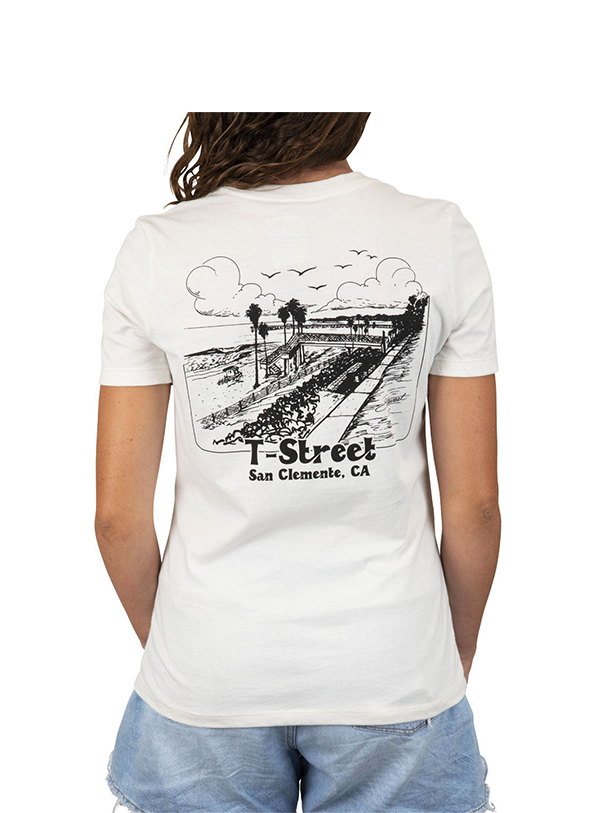 Stewart T-Street Women's S/S T-Shirt