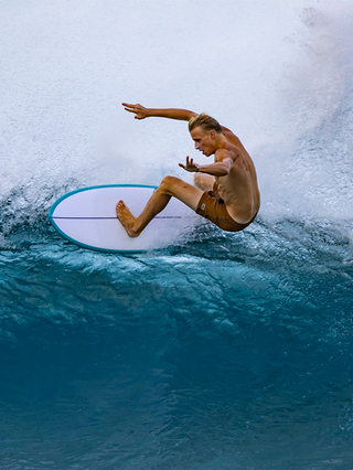 Torq TEC Twin Fish Surfboard