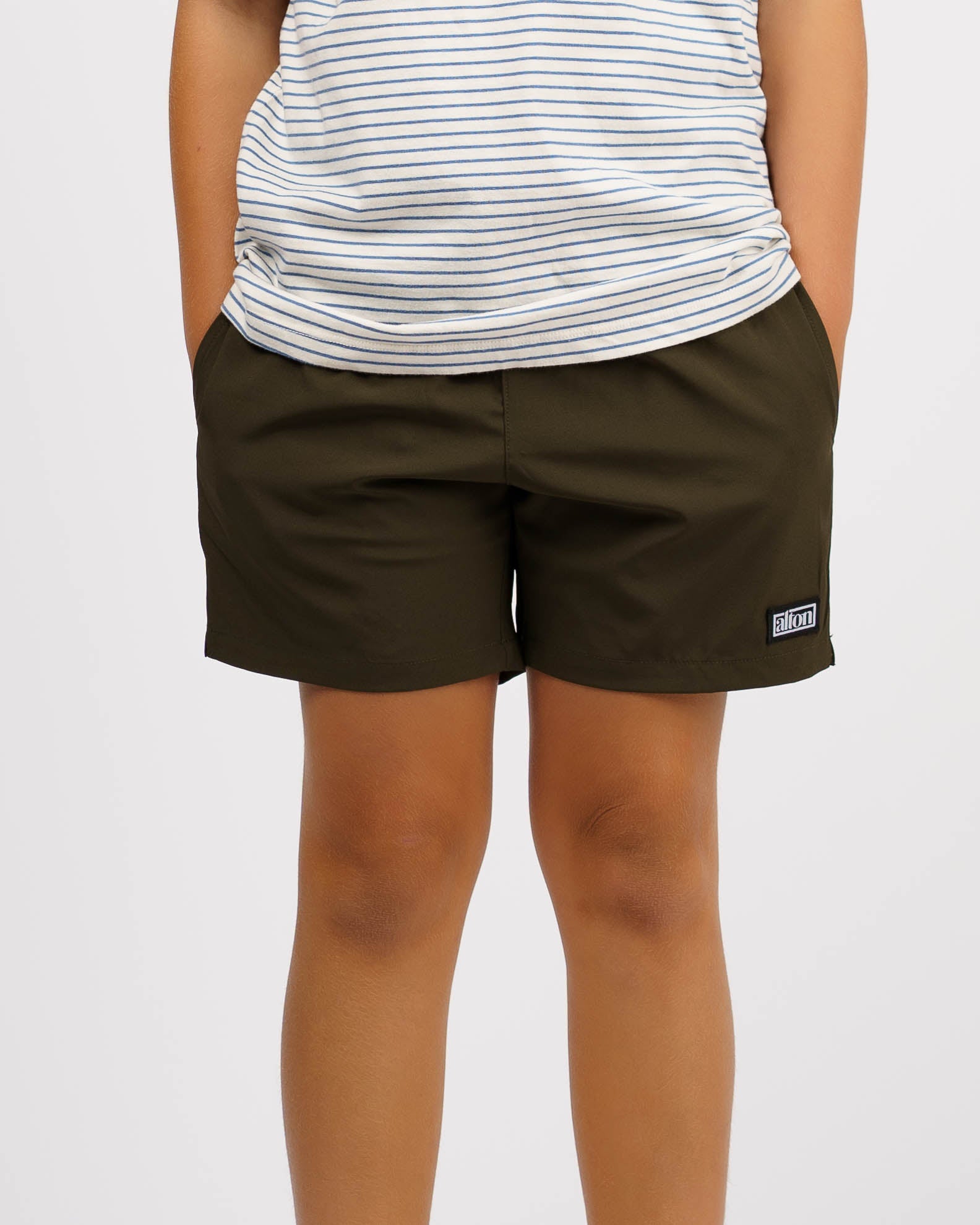 Youth (8-16) Ranger 15" Volley Shorts