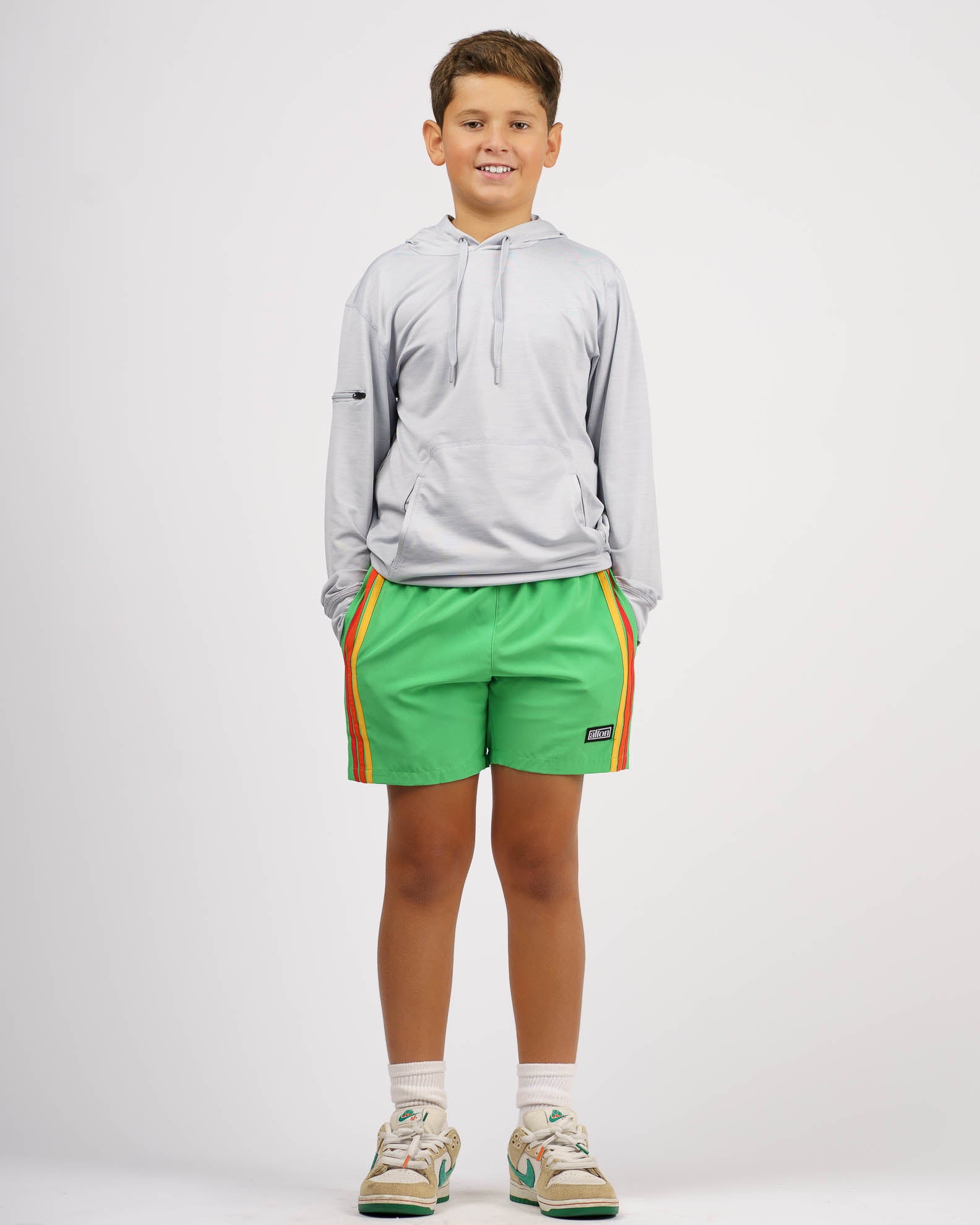 Youth (8-16) Kilian Volley Shorts "15