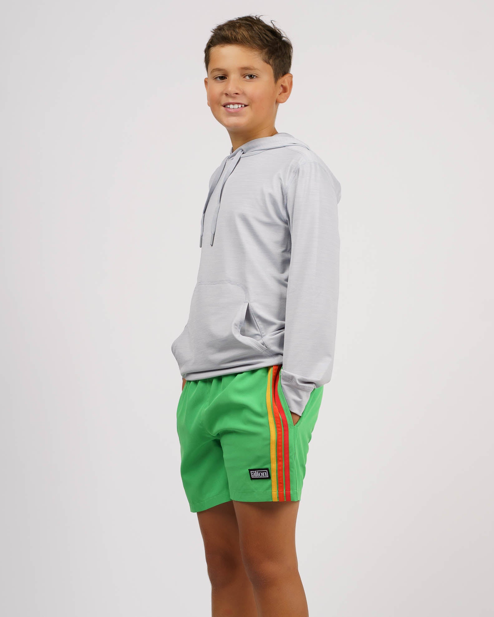 Youth (8-16) Kilian Volley Shorts "15