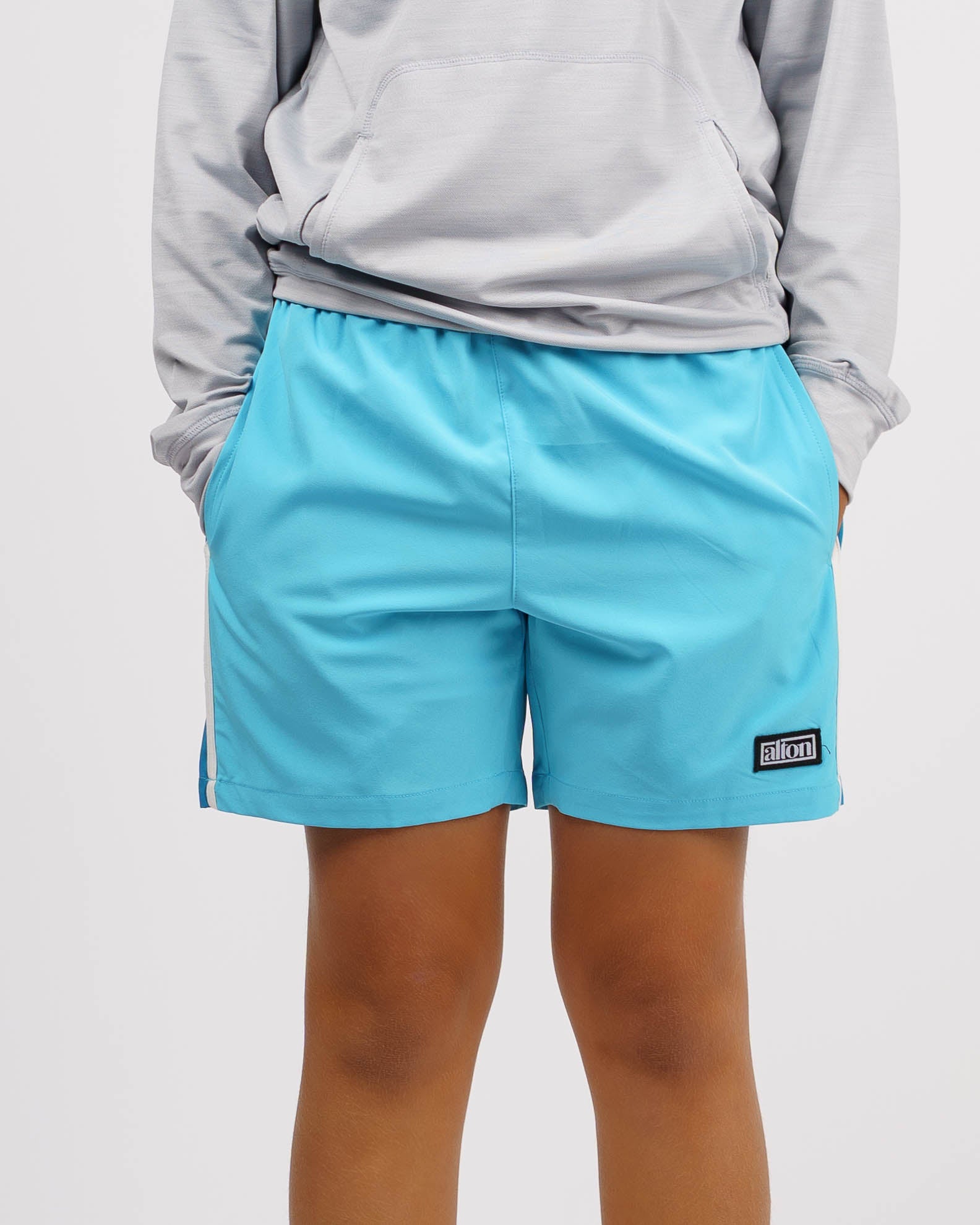 Youth (8-16) Simmons 14" Volley Shorts