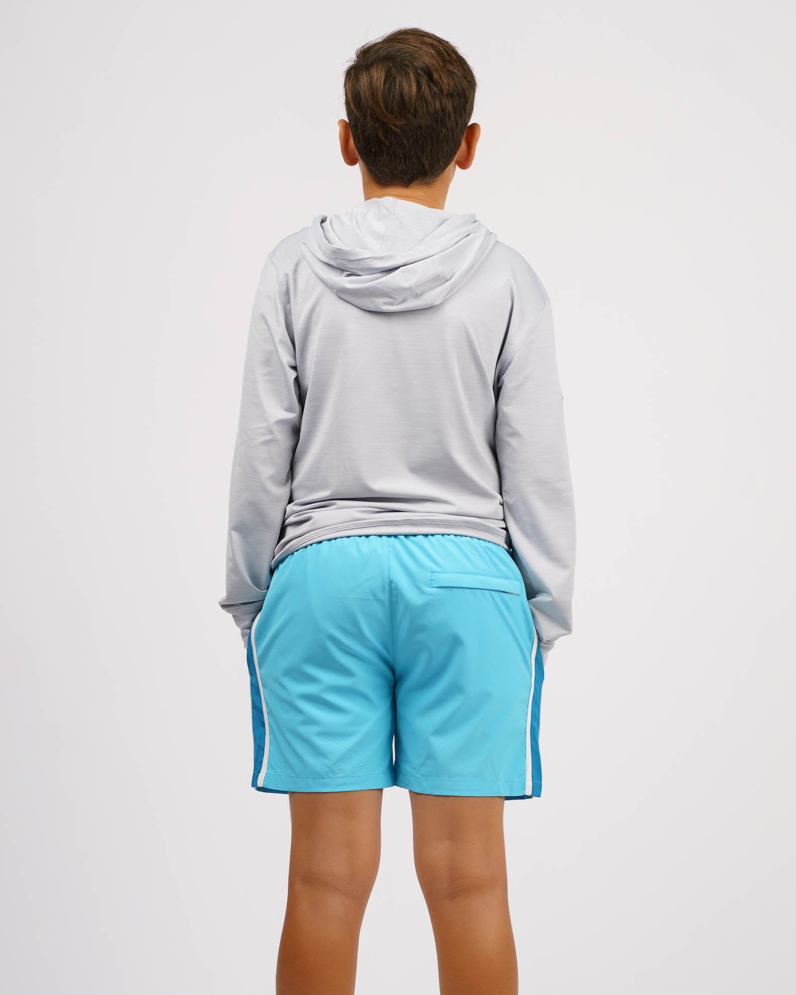 Youth (8-16) Simmons 14" Volley Shorts