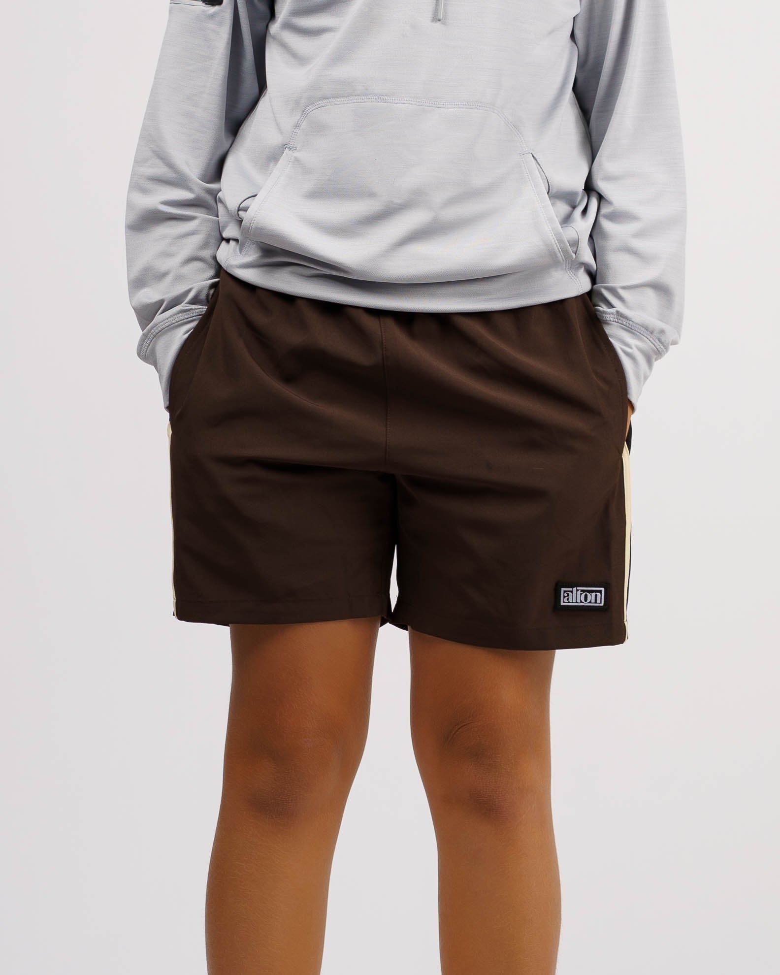 Youth (8-16) Simmons 14" Volley Shorts