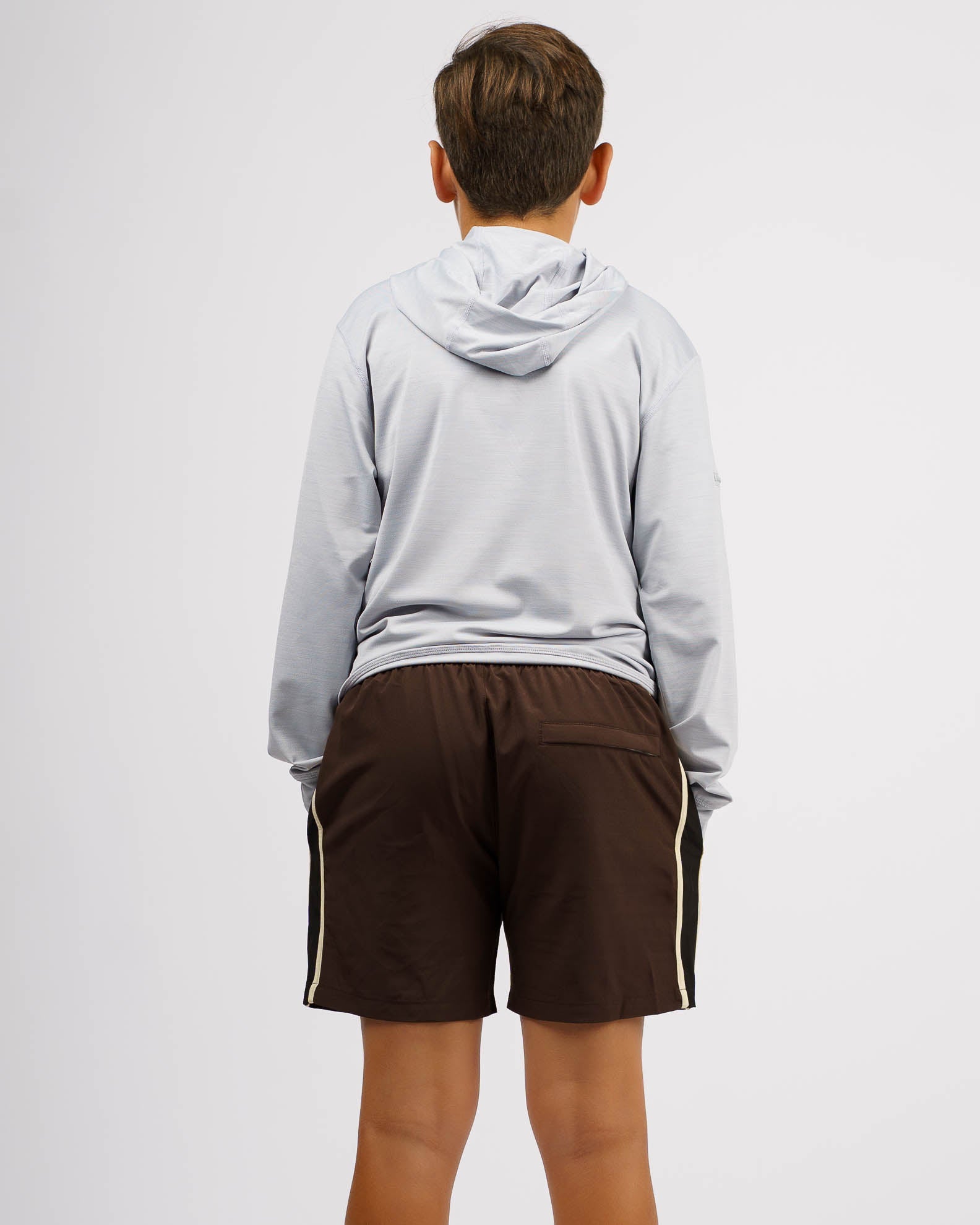 Youth (8-16) Simmons 14" Volley Shorts