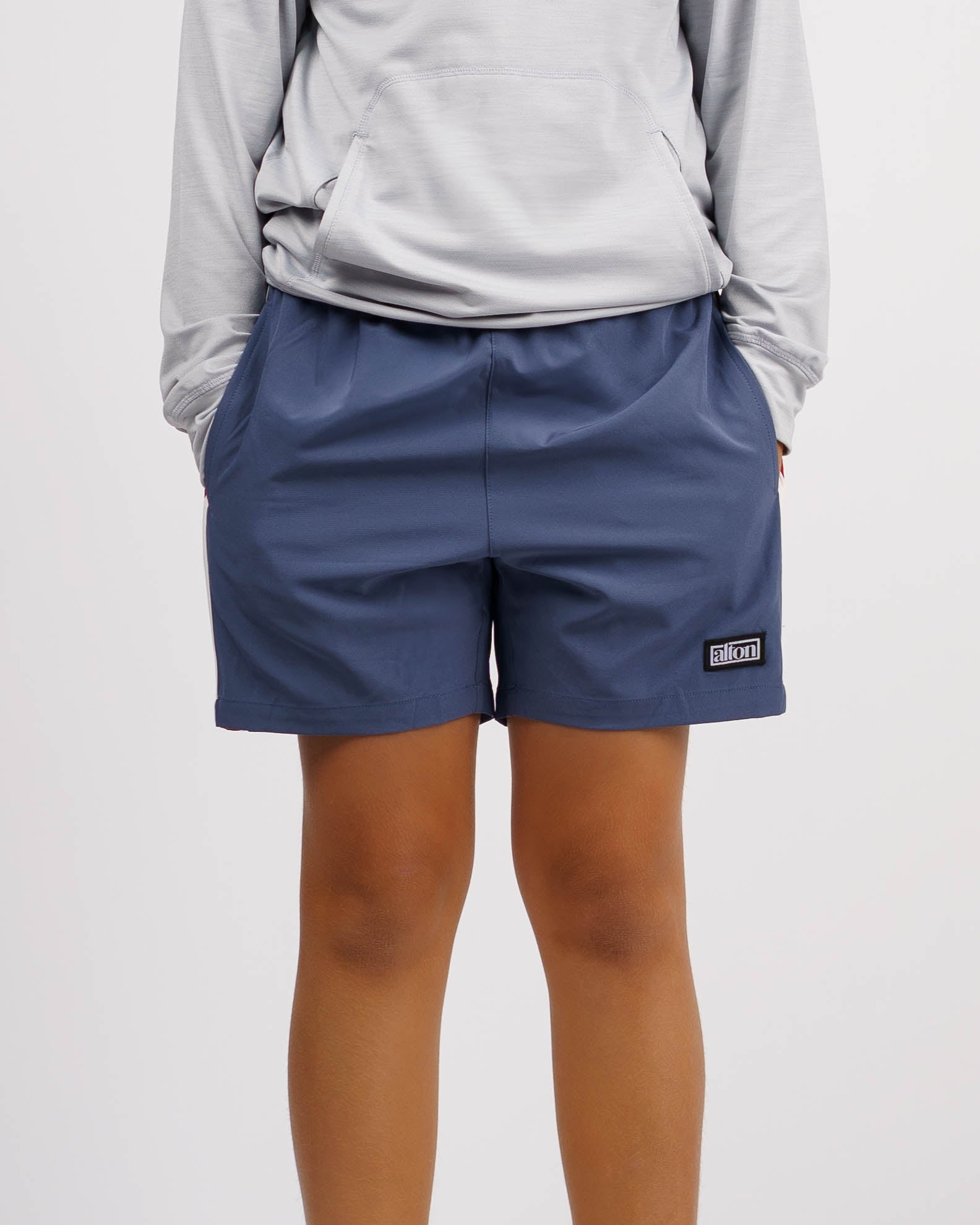 Youth (8-16) Simmons 14" Volley Shorts