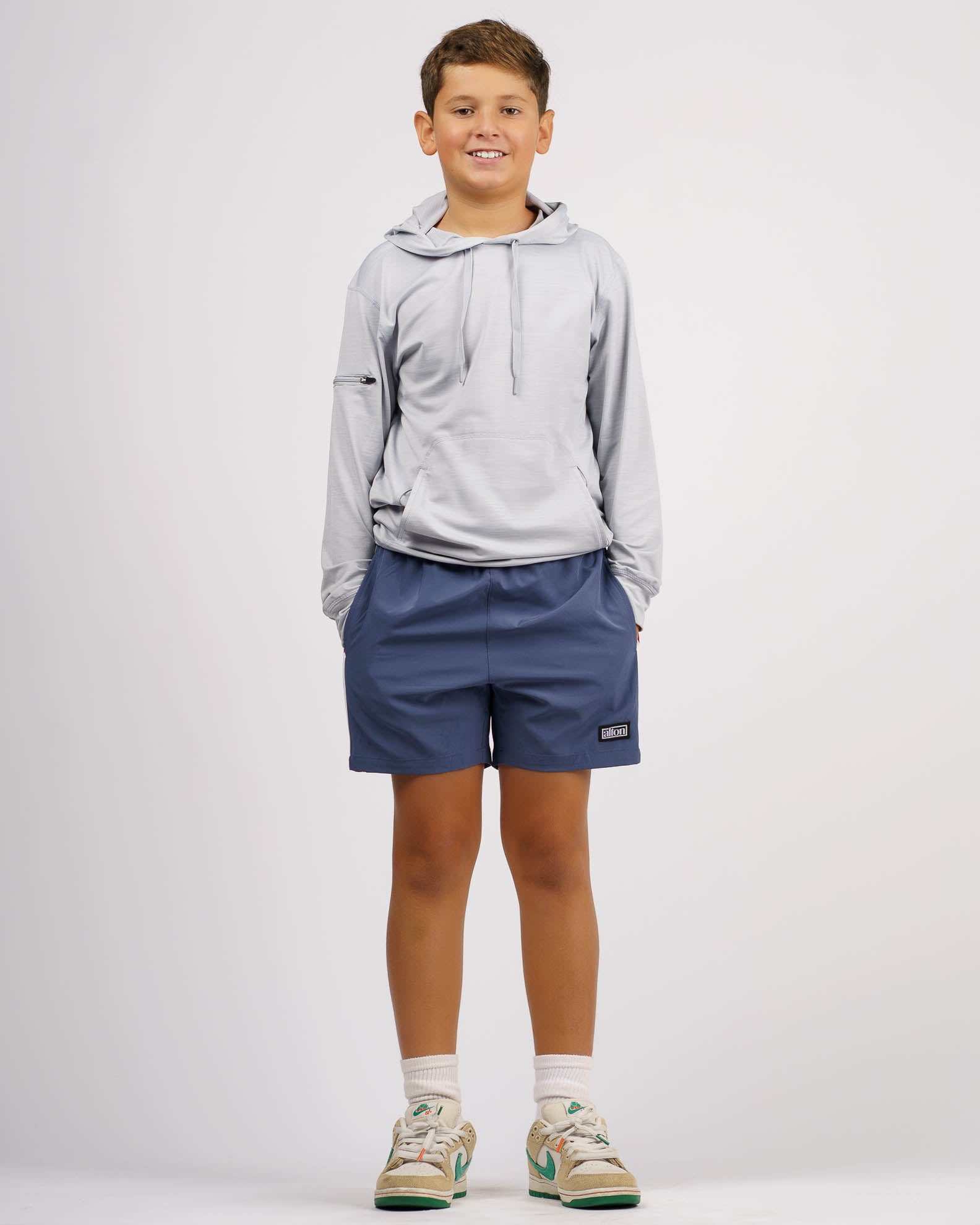 Youth (8-16) Simmons 14" Volley Shorts