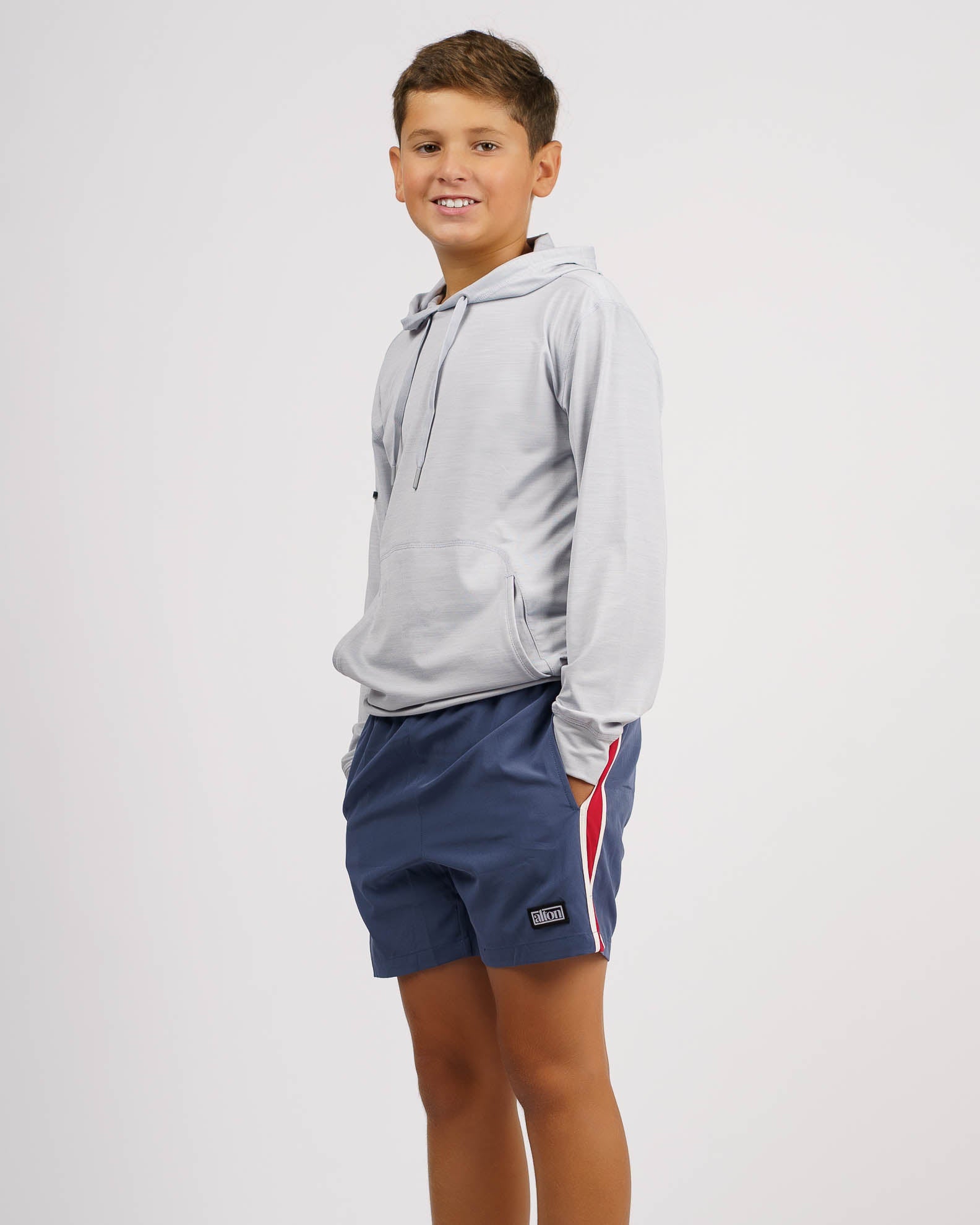 Youth (8-16) Simmons 14" Volley Shorts