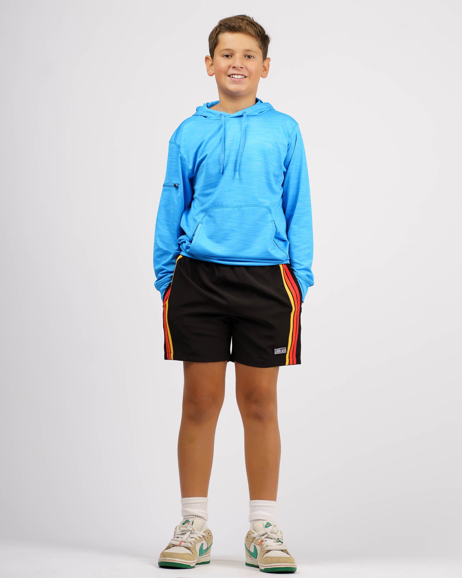 Youth (8-16) Kilian Volley Shorts "15