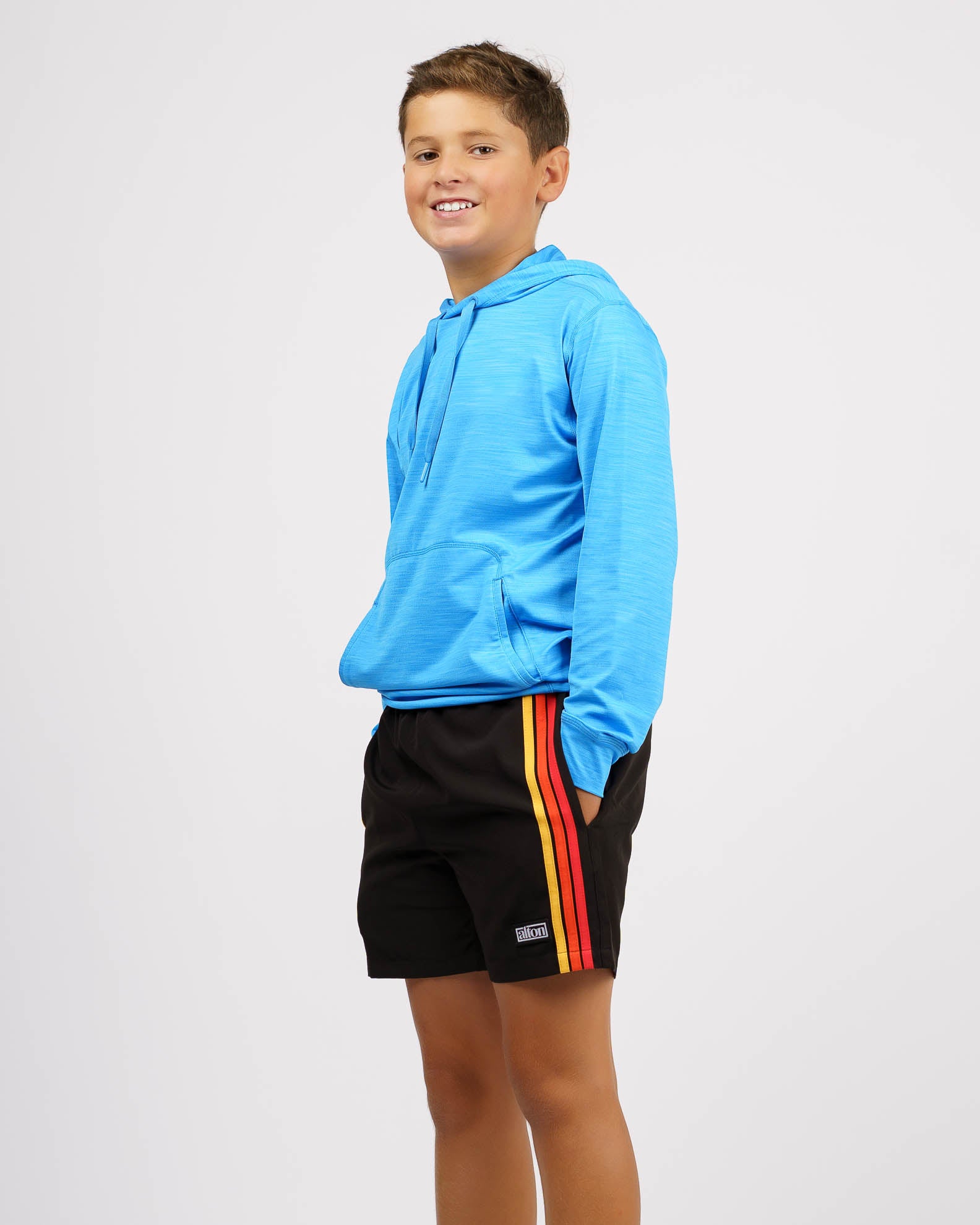 Youth (8-16) Kilian Volley Shorts "15