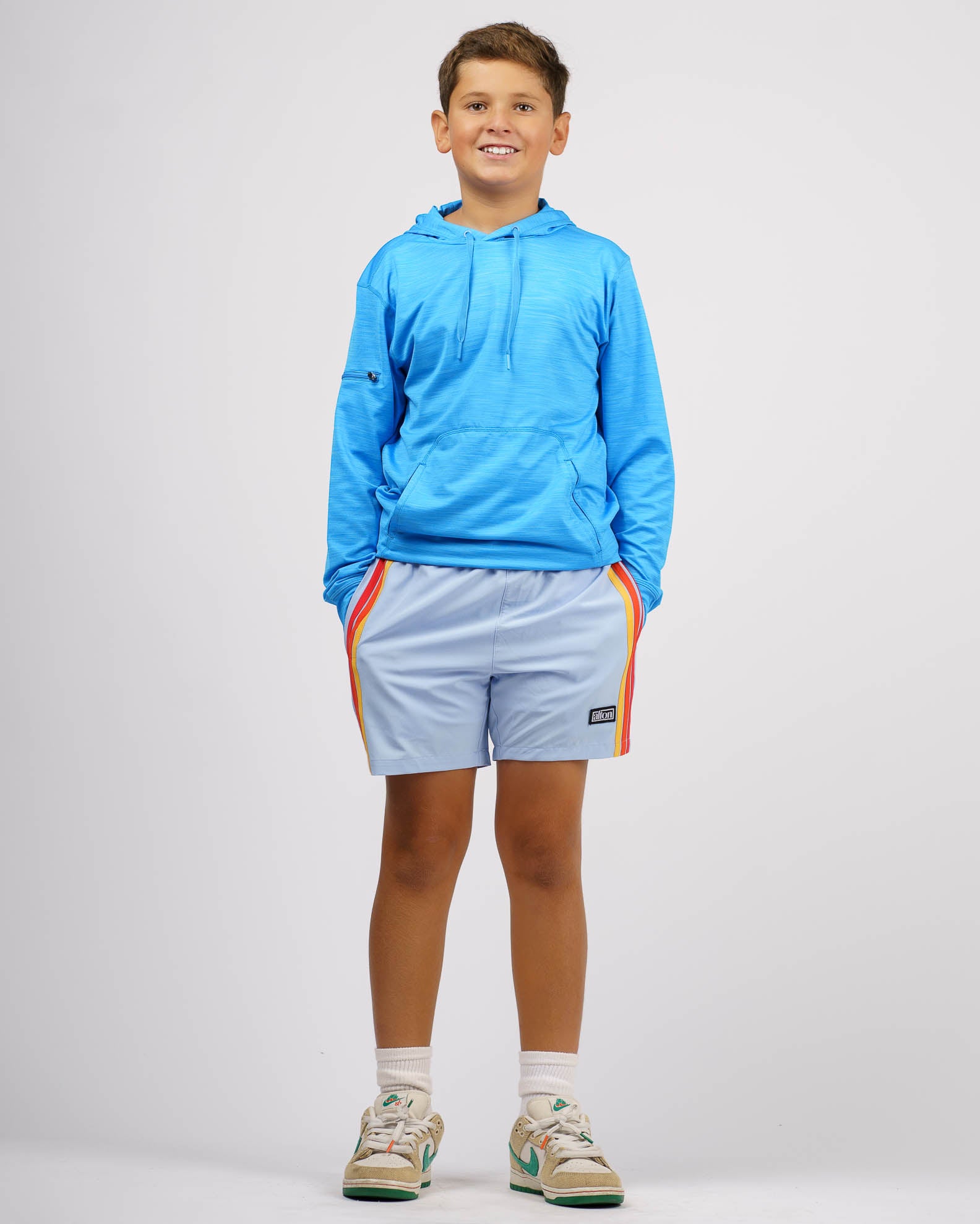 Youth (8-16) Kilian Volley Shorts "15