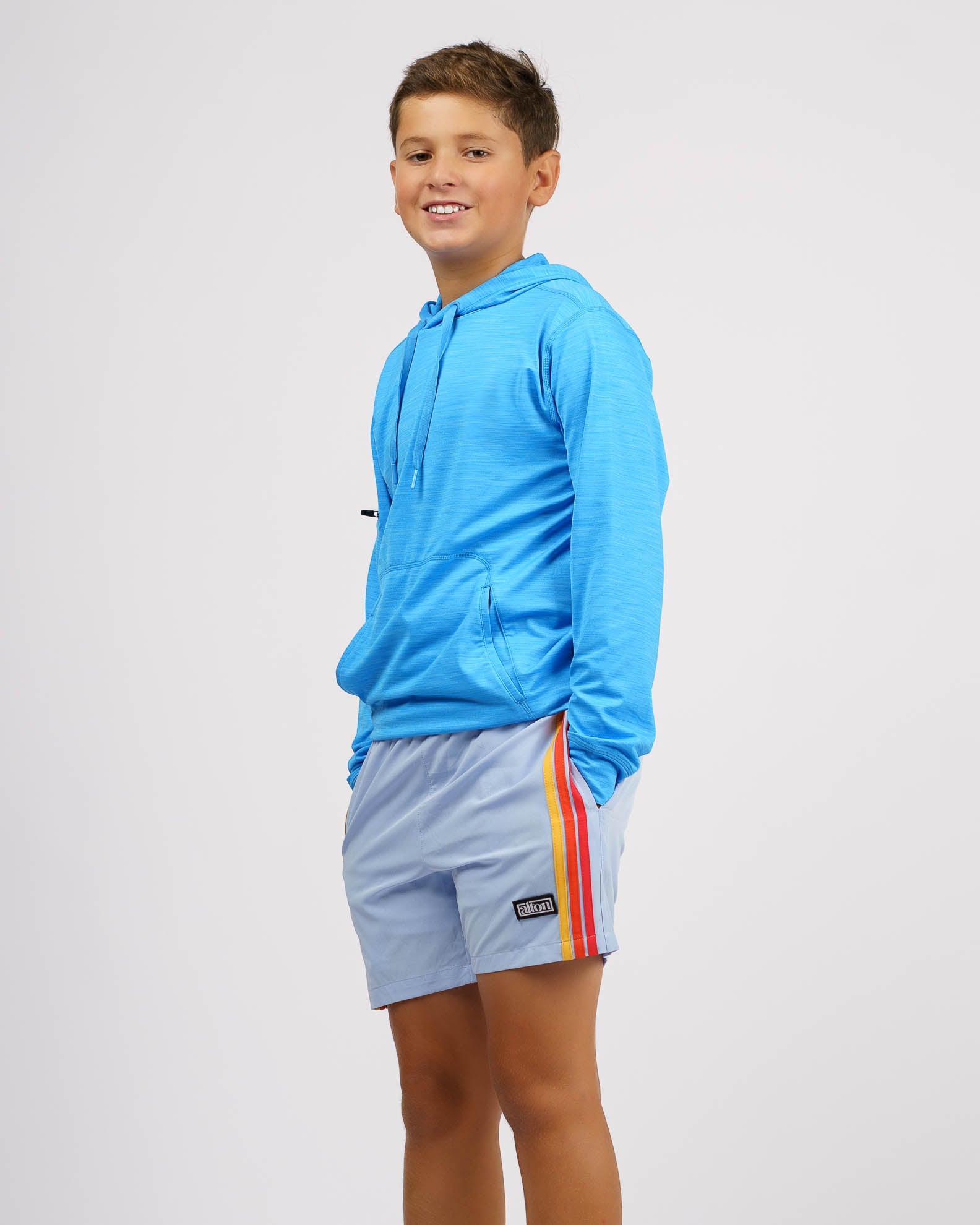 Youth (8-16) Kilian Volley Shorts "15