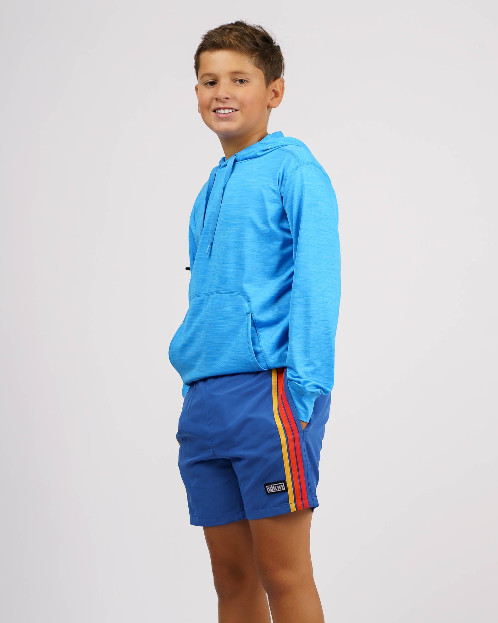 Youth (8-16) Kilian Volley Shorts "15