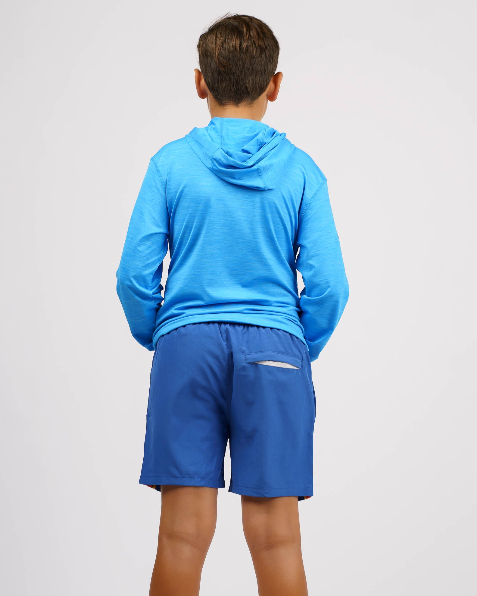 Youth (8-16) Kilian Volley Shorts "15