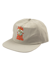 Jack's VW Nylon Bus Hat - Grey