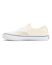 Vans Skate Authentic Shoes - Off White 