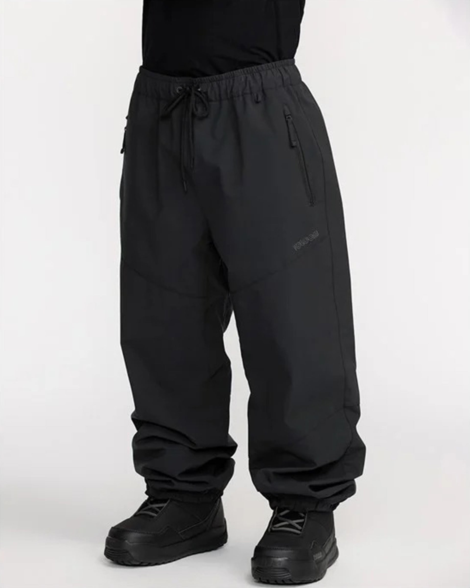 Slashslapper Snow Pants - Black – Jack's Surfboards
