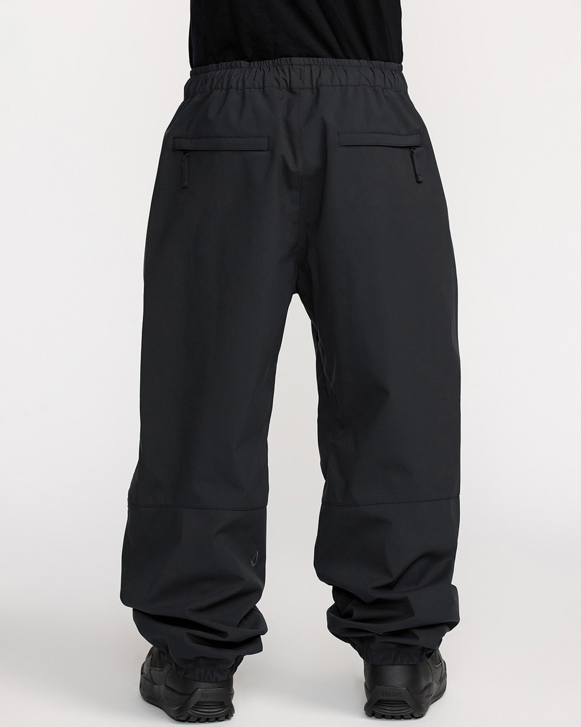 Slashslapper Snow Pants - Black – Jack's Surfboards