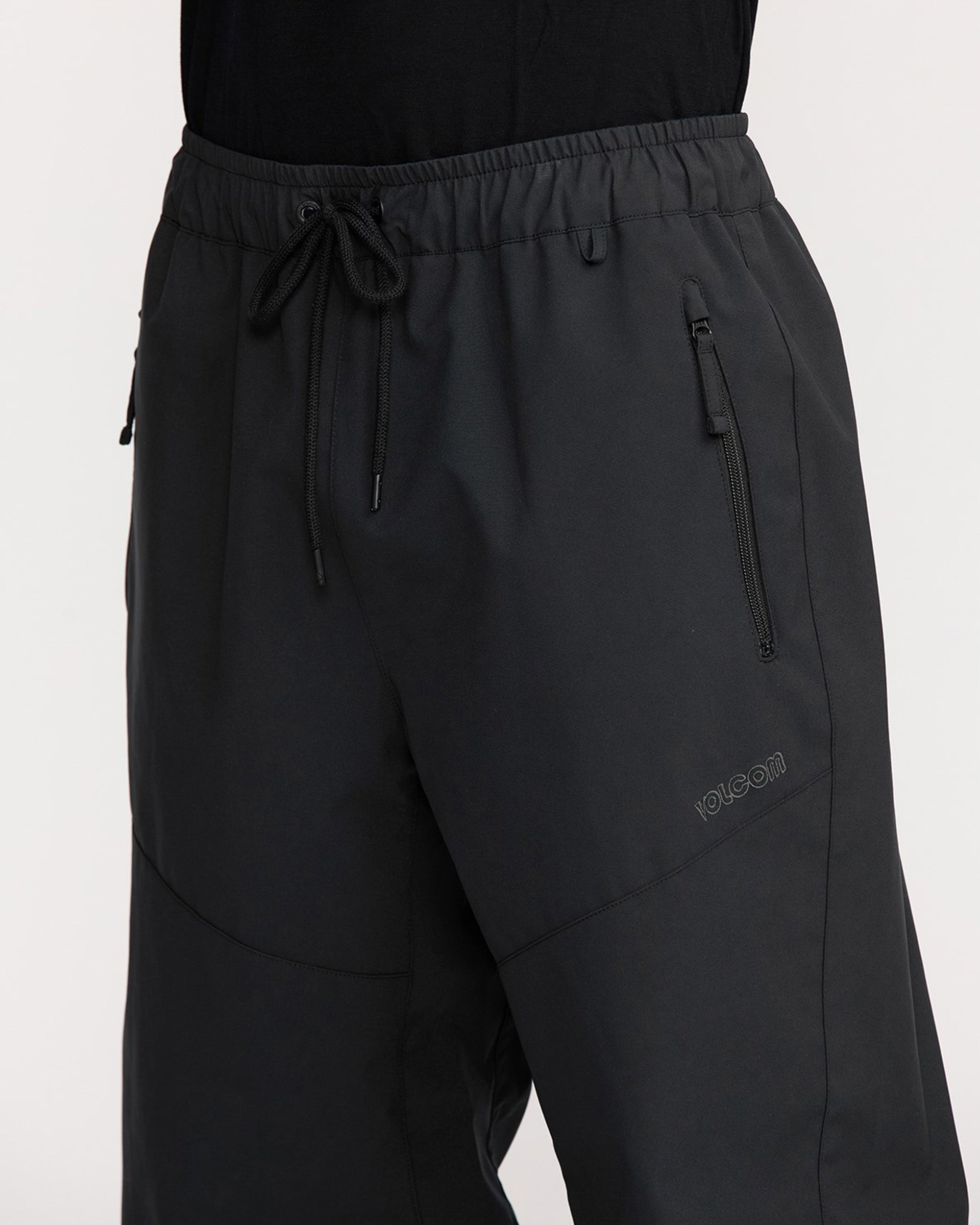 Slashslapper Snow Pants - Black – Jack's Surfboards