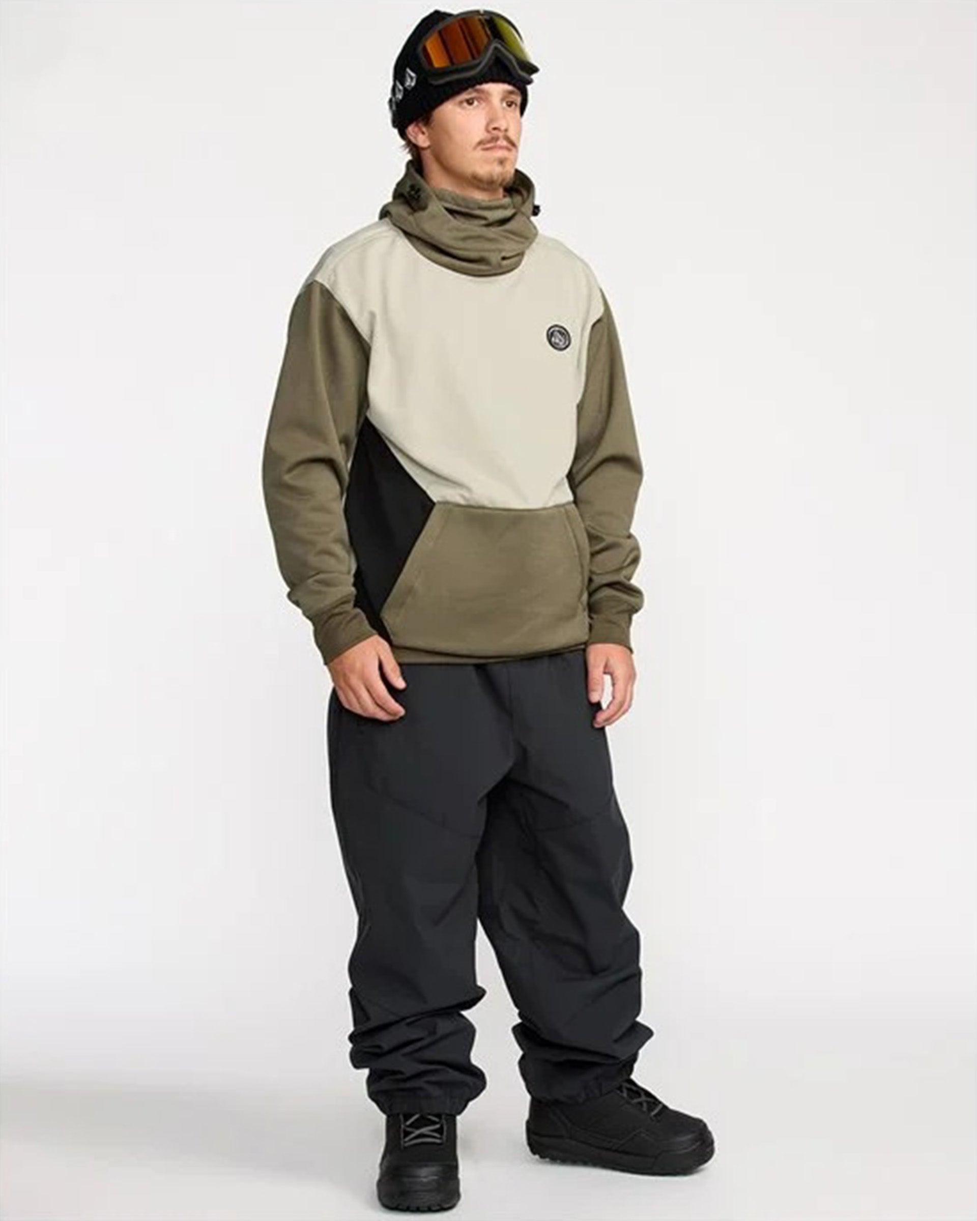Slashslapper Snow Pants - Black – Jack's Surfboards