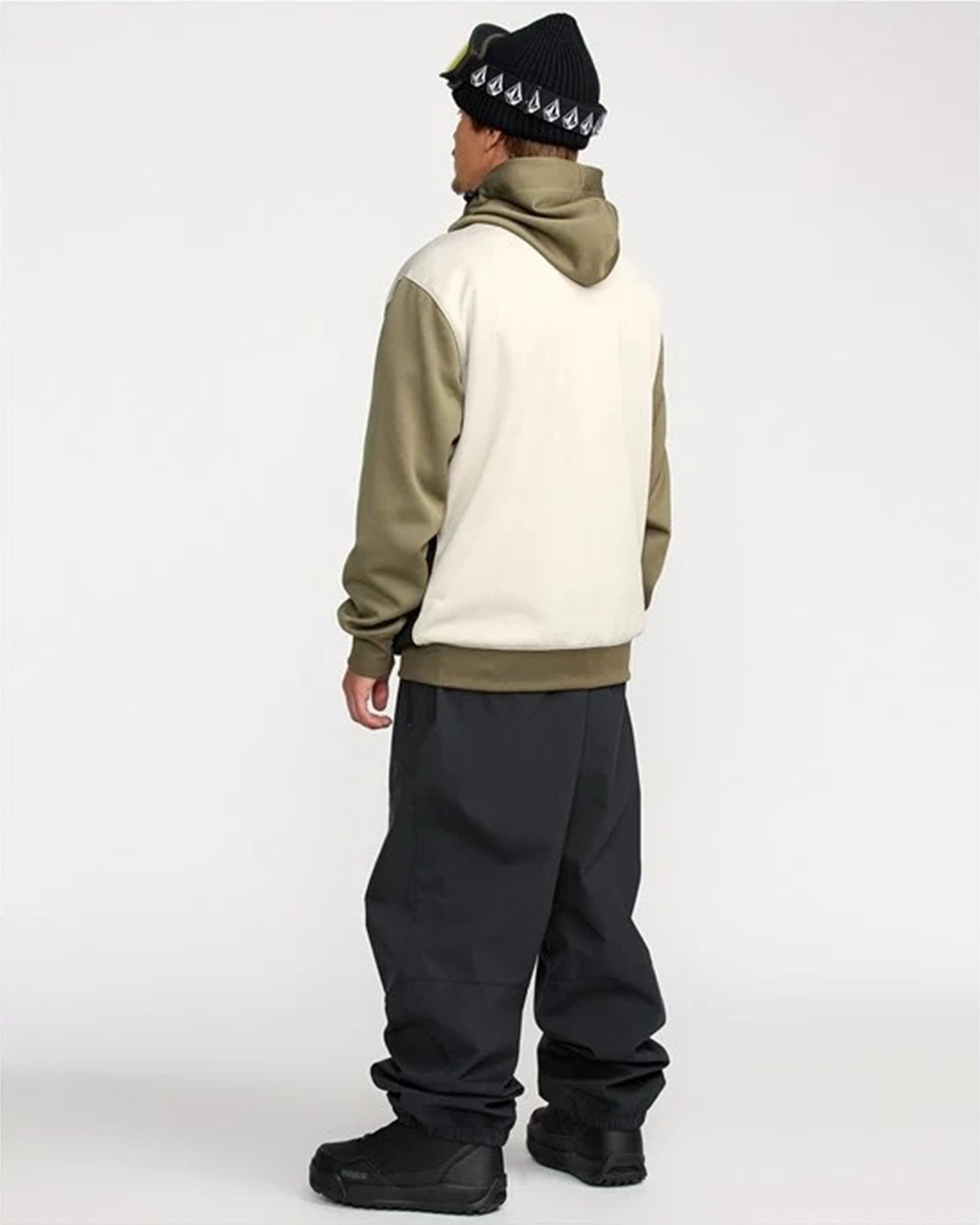 Slashslapper Snow Pants - Black – Jack's Surfboards