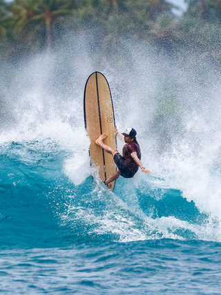 Torq ACT V+ Surfboard