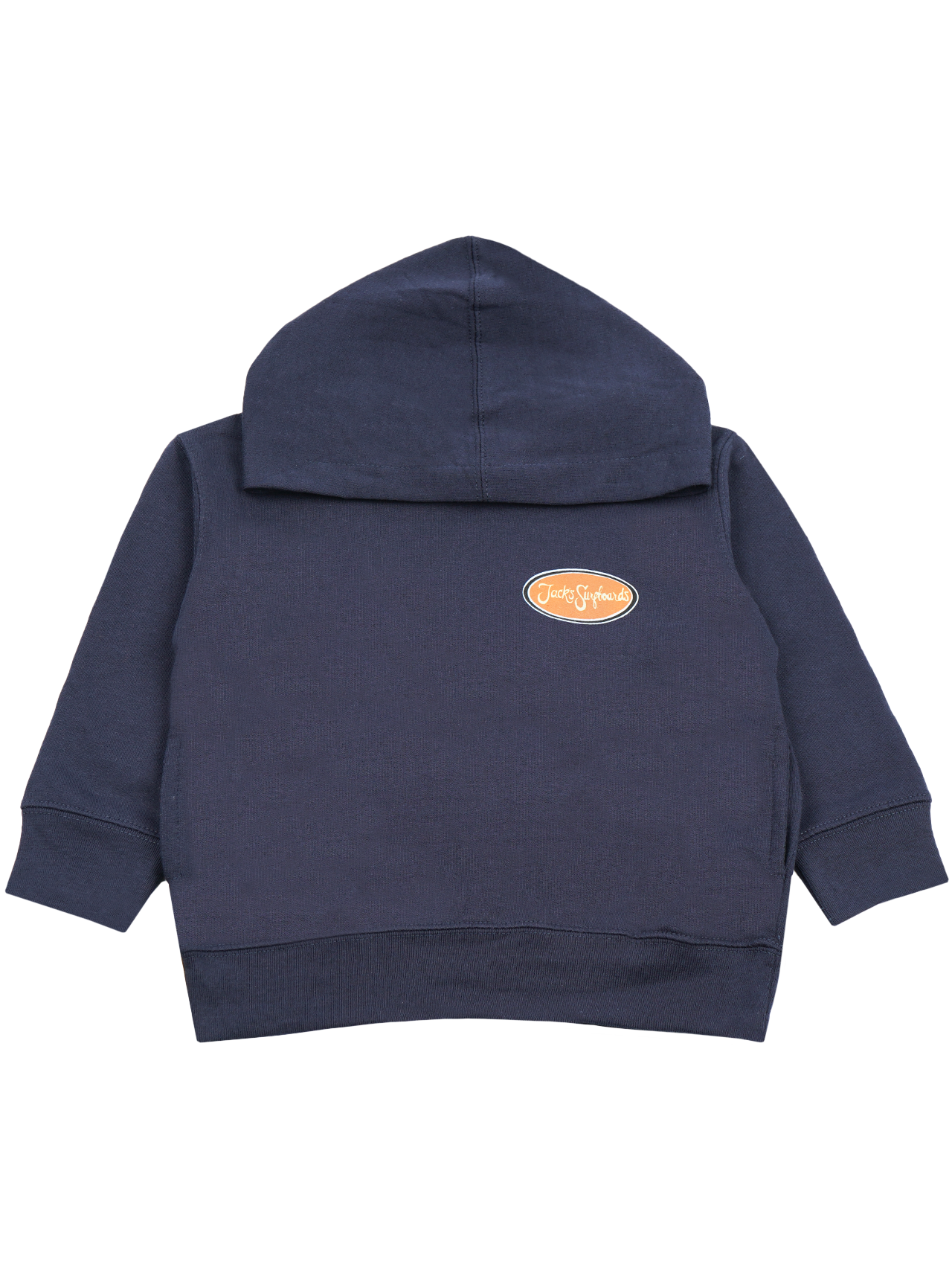 Jack's Toddler's (2-7) Wagon Trail Pullover Hoodie- navy