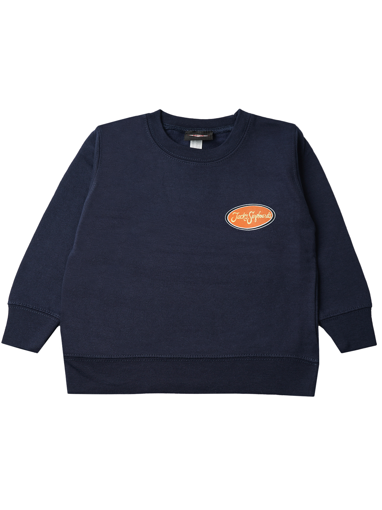 Jack's Surfboard's Toddler's (2-7) Wagon Trail Crewneck Sweatshirt - Navy