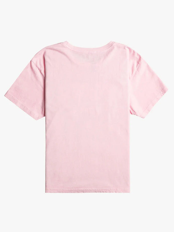 Roxy Girl's (4-16) Wavy Daze S/S T-Shirt