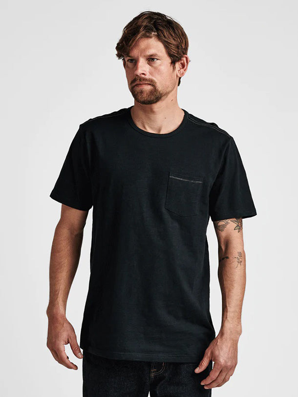 Roark Men's Well Worn Midweight Organic Tee