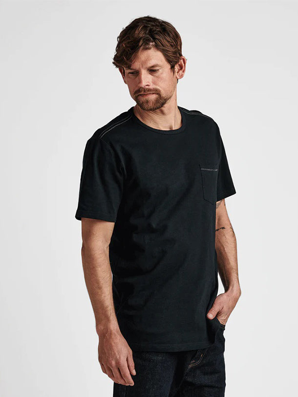 Roark Men's Well Worn Midweight Organic Tee