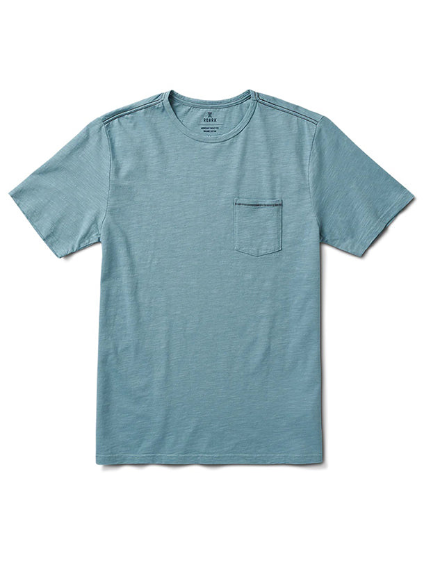 Roark Men's Well Worn Midweight Organic Tee