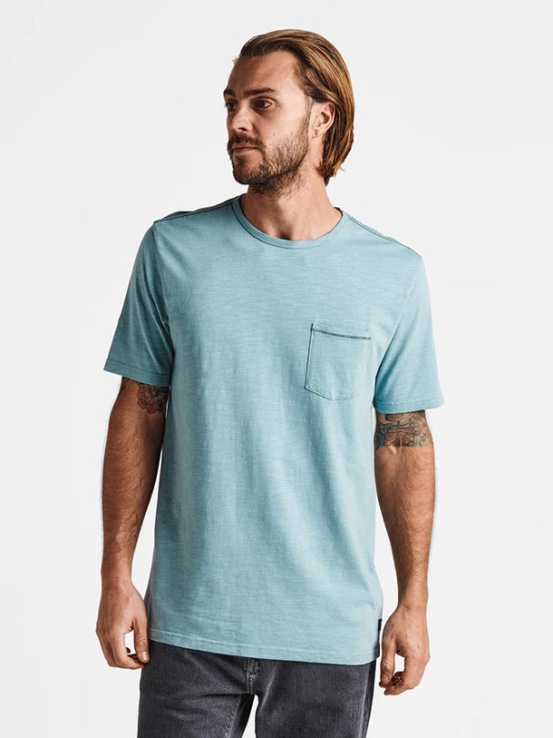 Roark Men's Well Worn Midweight Organic Tee