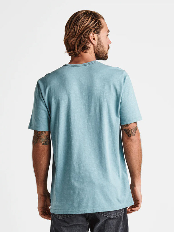 Roark Men's Well Worn Midweight Organic Tee