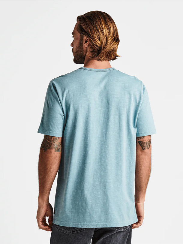 Roark Men's Well Worn Midweight Organic Tee