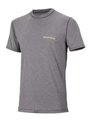 Manera Wetshirt S/S Sunshell Rashguard - Pewter 