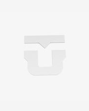 U Stomp Pad - White