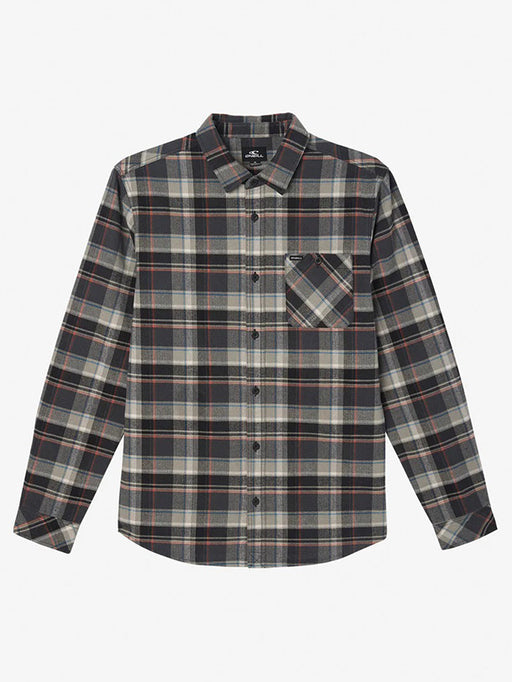 O'Neill Winslow Plaid Flannel L/S Shirt