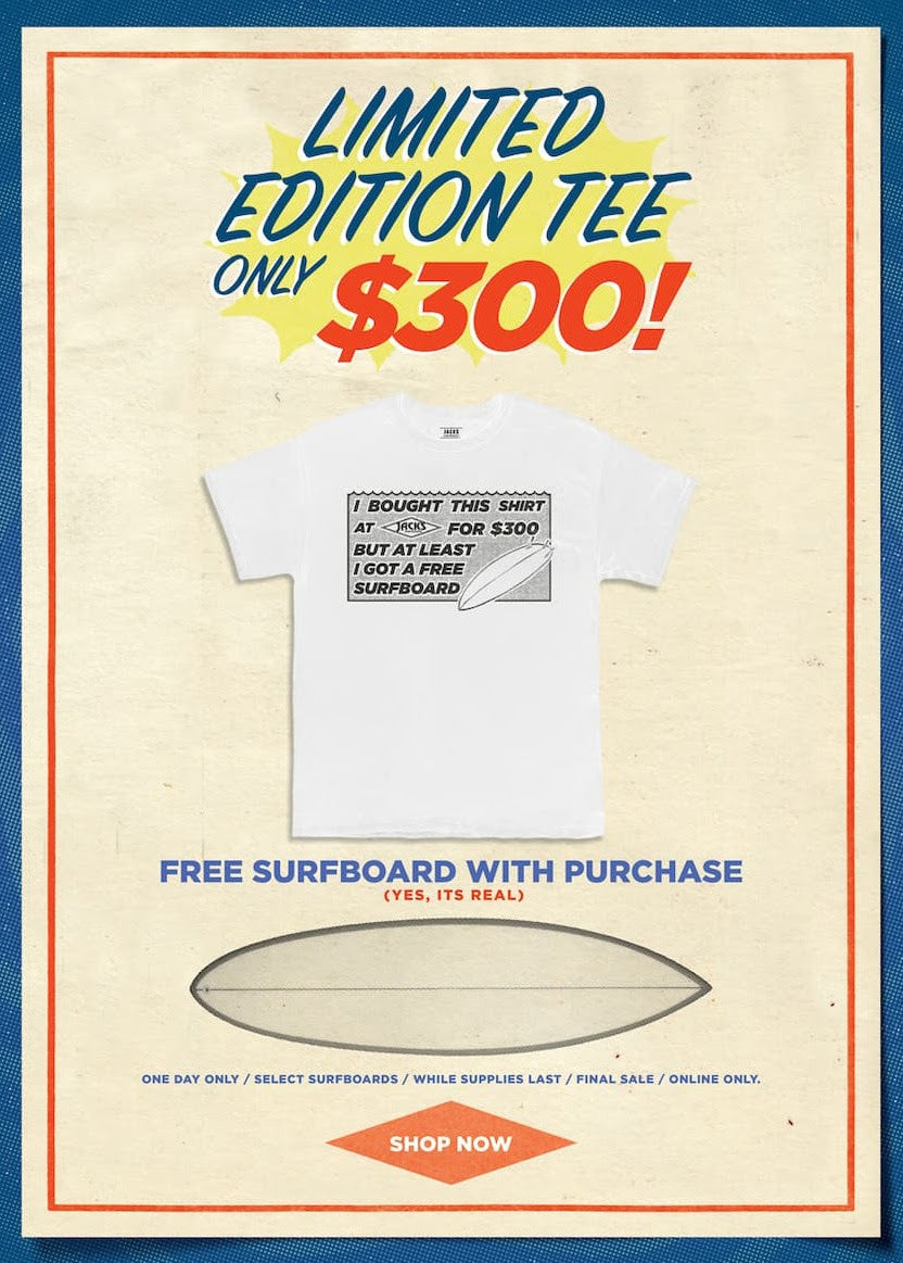 Worth It Limited Edition S/S Tee